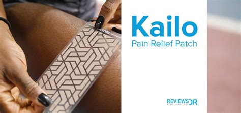 The <b>pain</b>-relieving <b>Kailo</b> <b>Patch</b> has no <b>side</b> <b>effects</b>. . Kailo pain patch side effects